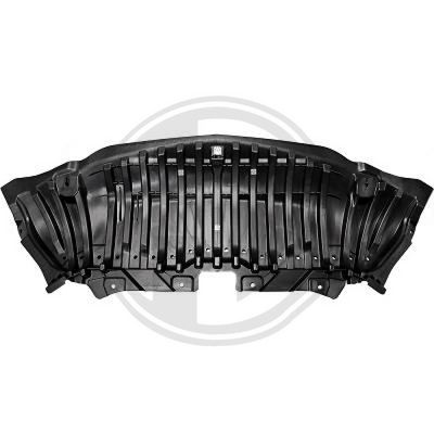 MOTORRAUMDäMMUNG DIEDERICHS 8016730