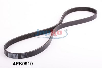 Ozubený klinový remeň JAPKO 4PK910