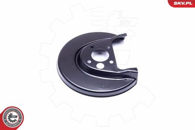 Splash Guard, brake disc 57SKV609