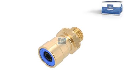 Conector, Tubería de aire comprimido