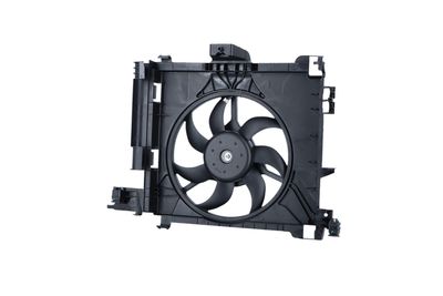 VENTILATOR RADIATOR NRF 470158 7