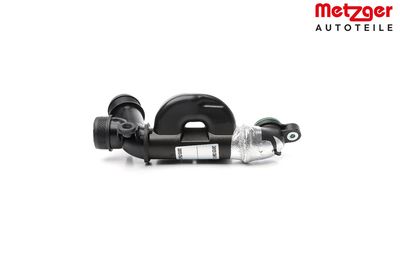 RESONATOR LADELUFTKüHLUNG METZGER AUTOTEILE 2401031 20