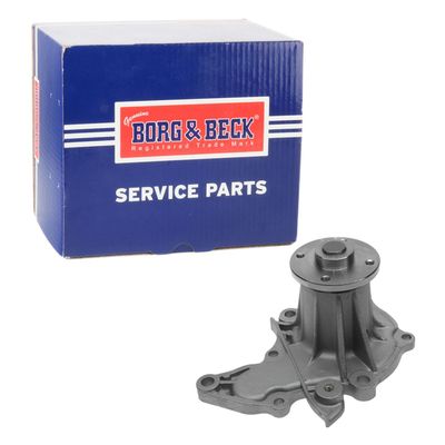 водна помпа, охлаждане на двигателя BORG & BECK BWP1450