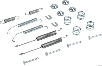 ZUBEHöRSATZ BREMSBACKEN