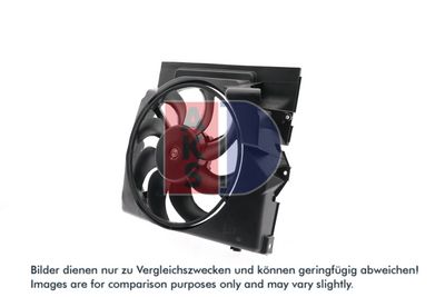 LüFTER MOTORKüHLUNG