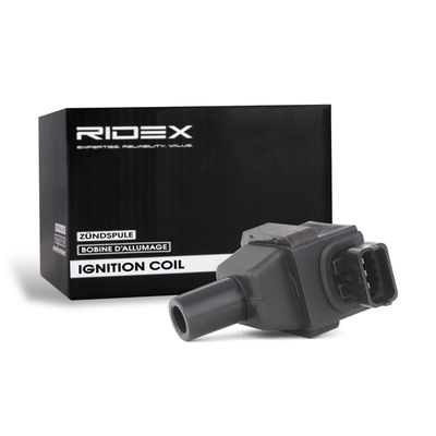 запалителна бобина RIDEX 689C0278