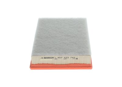 LUFTFILTER BOSCH 1457433742 4