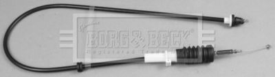 Accelerator Cable Borg & Beck BKA1080