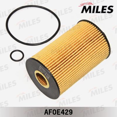 Масляный фильтр MILES AFOE429 для SSANGYONG ACTYON