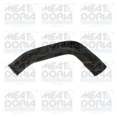 Трубка нагнетаемого воздуха MEAT & DORIA 96663 для FIAT DOBLO