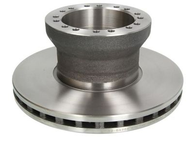 Brake disc voor Links/Rechts (329mmx34mm) past: DAF LF 45 01.01-