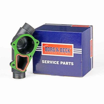 Coolant Flange Borg & Beck BTS1037