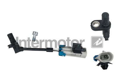 Wheel Speed Sensor Intermotor 60896