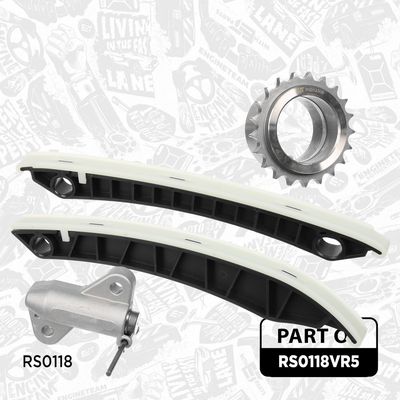 CHIT LANT DE DISTRIBUTIE ET ENGINETEAM RS0118VR5 4