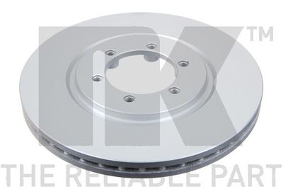 NK 315701 Тормозные диски для SSANGYONG