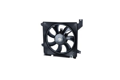 VENTILATOR RADIATOR NRF 470096 8