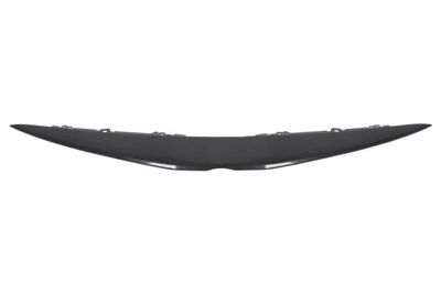 engine bonnet toe clip (VS-versie, zwart) past: TOYOTA CAMRY XV70 01.21-04.24