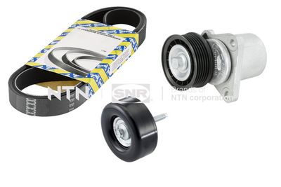 KEILRIPPENRIEMENSATZ