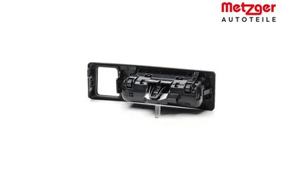 HECKKLAPPENGRIFF METZGER AUTOTEILE 2310855 24