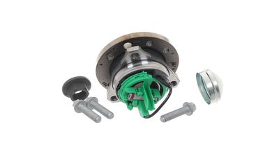 RADLAGERSATZ SKF VKBA6506 38