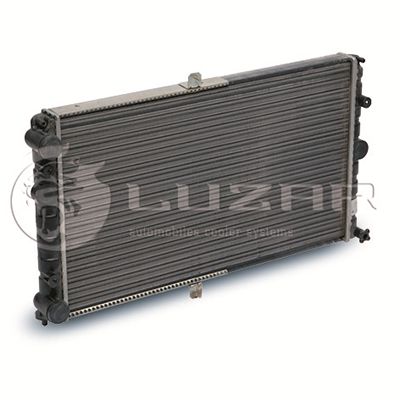 LUZAR LRc 01120 Радиатор охлаждения двигателя  для LADA 112 (Лада 112)