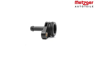 ANSCHLUSSSTUTZEN KüHLMITTELLEITUNG METZGER AUTOTEILE 4010670 20