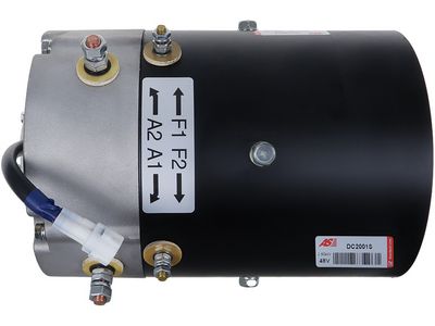 MOTOR ELECTRIC AS-PL DC2001S 1