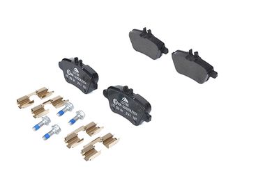 BREMSBELAGSATZ SCHEIBENBREMSE ATE 13047027862 5