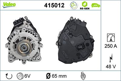 VALEO Startergenerator