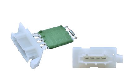Odpor, vnitřní tlakový ventilátor ELTA AUTOMOTIVE EH1064