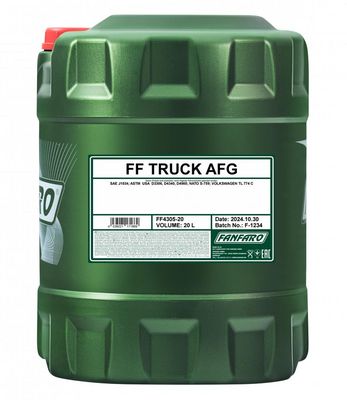Nemrznoucí kapalina SCT - MANNOL FF4305