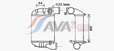 INTERCOOLER COMPRESOR