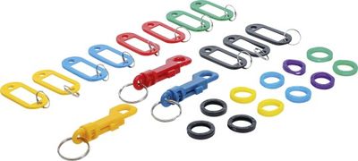 Schlüsselanhänger-Set