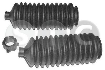 FALTENBALGSATZ LENKUNG