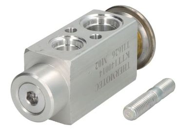 Expansieventiel, airco afsluiter