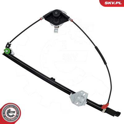 Zvedací zařízení oken SKV 01SKV362
