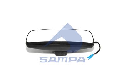 Espejo retrovisor exterior, cabina