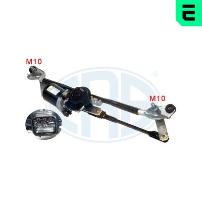 SISTEM STERGATOR PARBRIZ