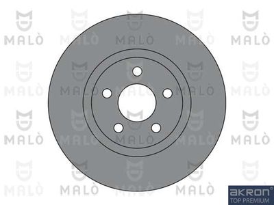 спирачен диск AKRON-MALÒ 1110435