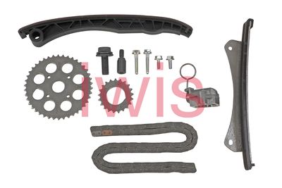 CHIT LANT DE DISTRIBUTIE iwis Motorsysteme 76071SET 1