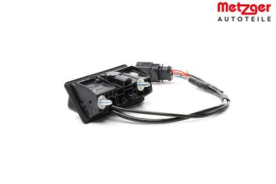 HECKKLAPPENGRIFF METZGER AUTOTEILE 2310979 15