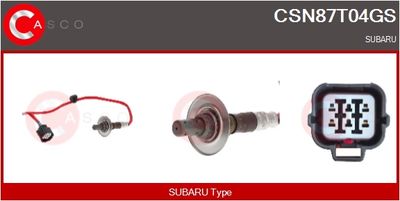SONDA LAMBDA