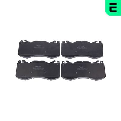 Brake Pad Set, disc brake BP-12595