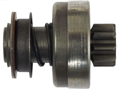 AS-PL Freilaufgetriebe, Starter