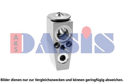 EXPANSIONSVENTIL KLIMAANLAGE