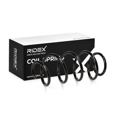 пружина за ходовата част RIDEX 188C0374