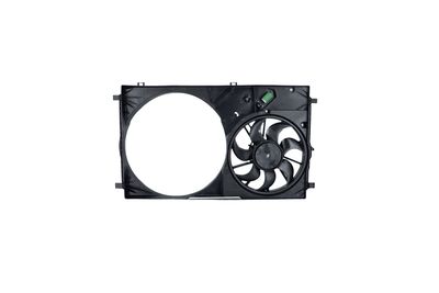 VENTILATOR RADIATOR NRF 470072 5