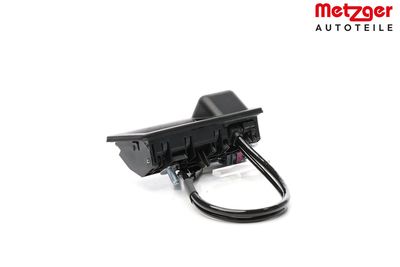 HECKKLAPPENGRIFF METZGER AUTOTEILE 2310983 17