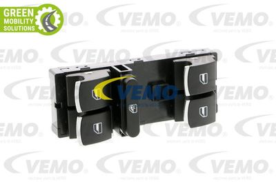 Выключатель, стеклолодъемник VEMO V10-73-0255 для VW JETTA