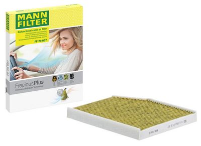 FILTER INNENRAUMLUFT MANN-FILTER FP29007 2